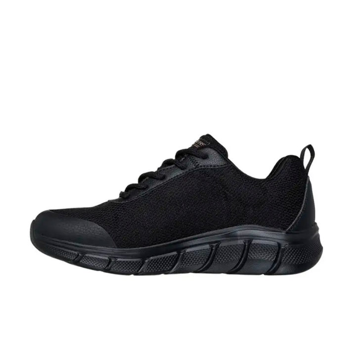 Sneakers Hombre Skechers Bobs B Flex-Rainy Edge Negro-Negro