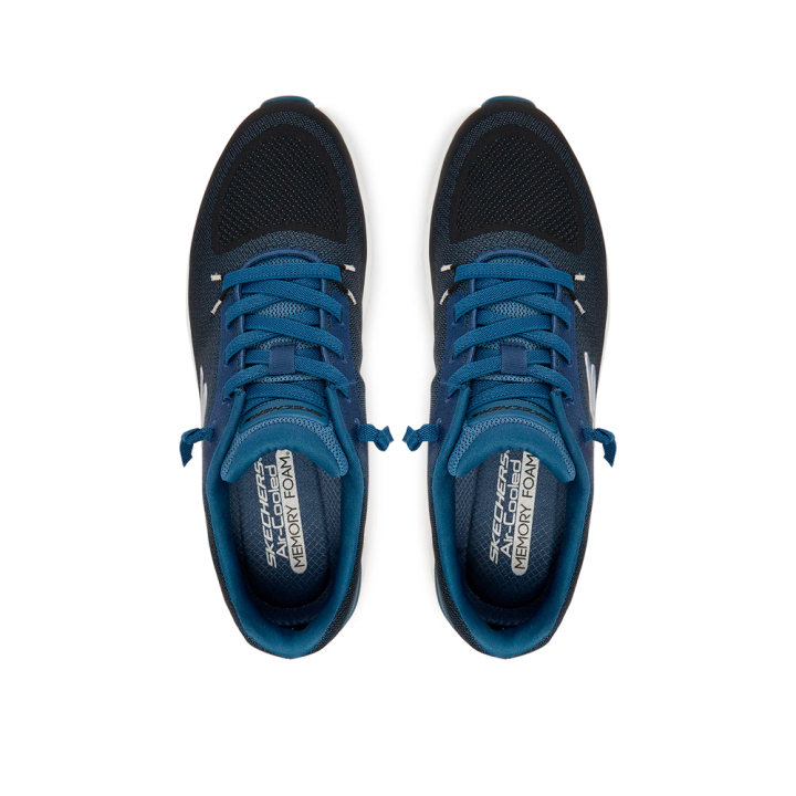 Sneakers Mujer Skechers Pro-Waver Marino
