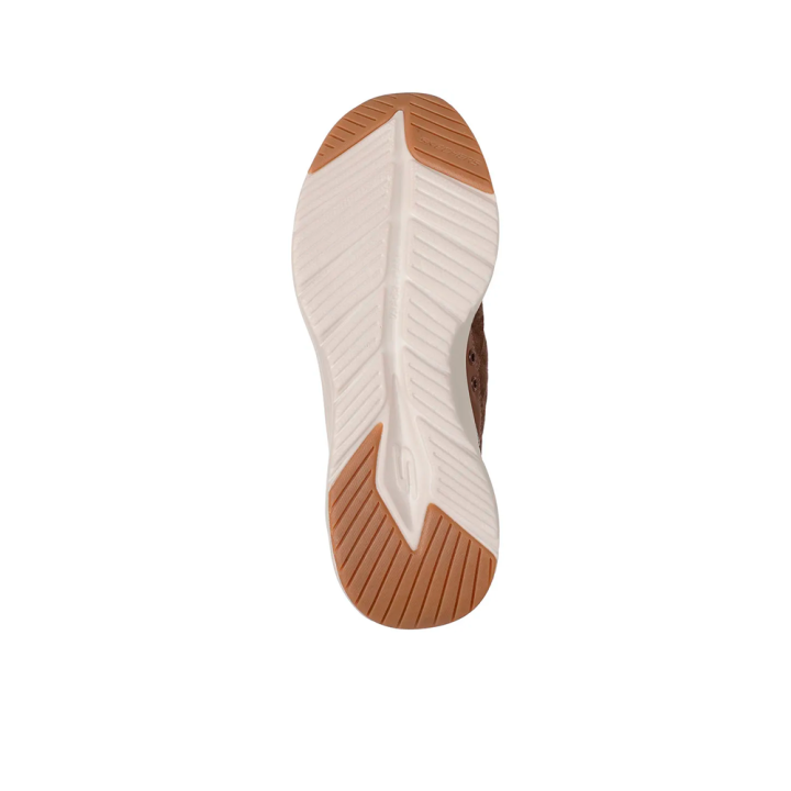 Sneakers Hombre Skechers Contour Foam - Cozy Fit Cordex Marron