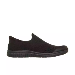Sneakers Mujer Skechers 108194Ec Negro-Negro
