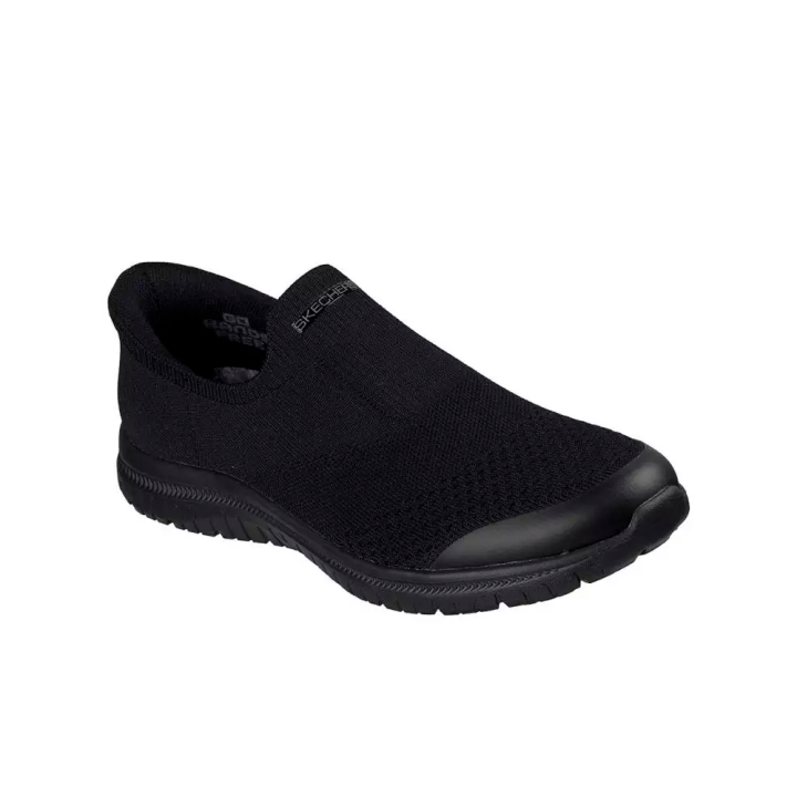 Sneakers Mujer Skechers 108194Ec Negro-Negro