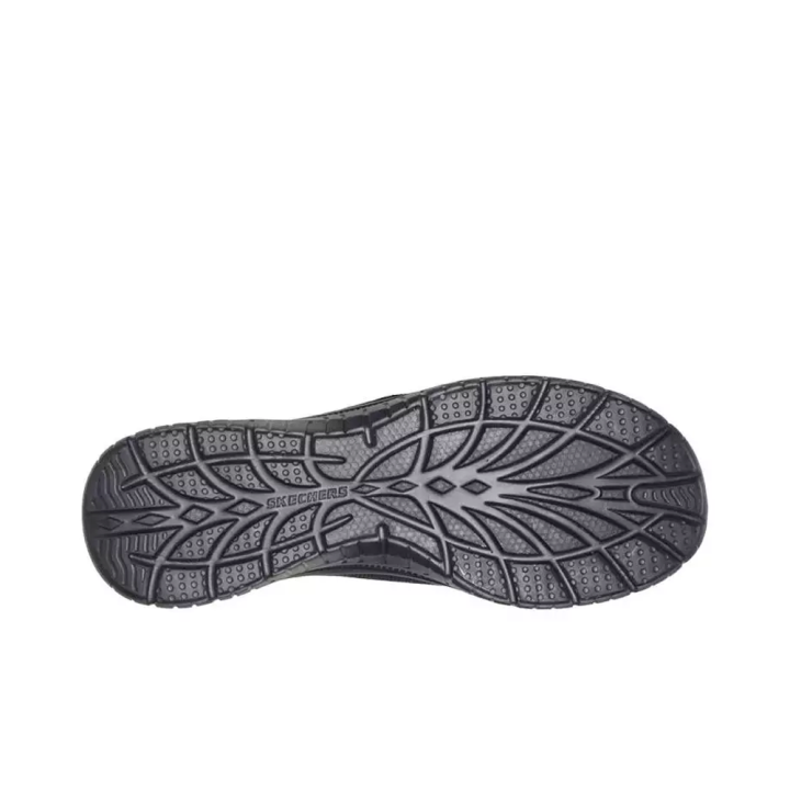 Sneakers Mujer Skechers 108194Ec Negro-Negro