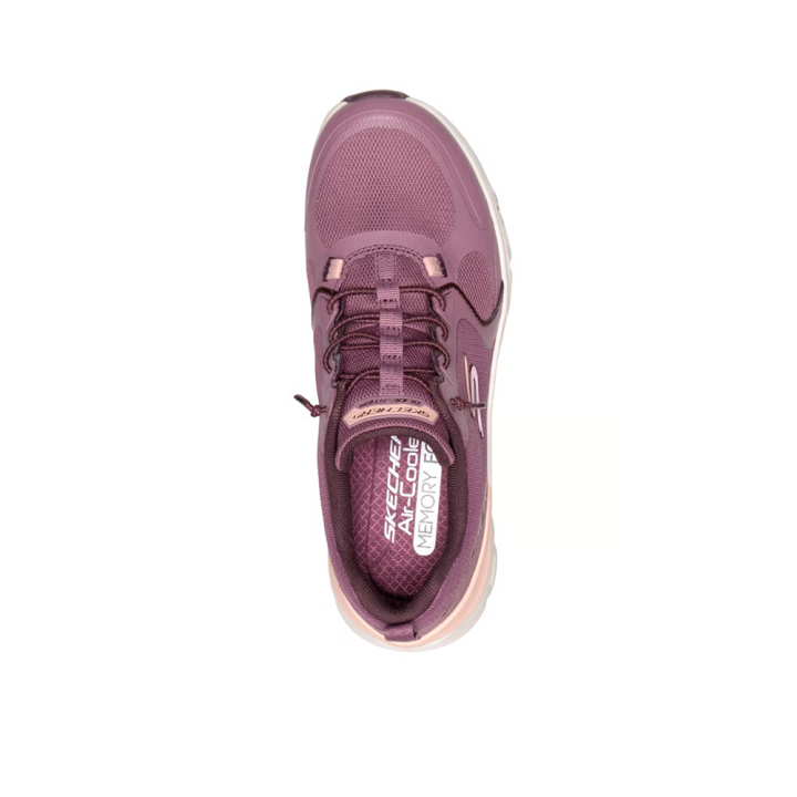 Sneakers Mujer Skechers 150484 Morado