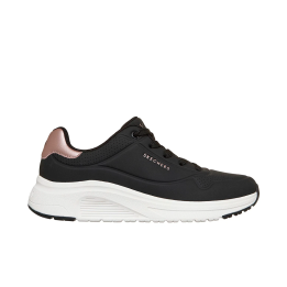 Sneakers Mujer Skechers Uno Lite 2 Negro