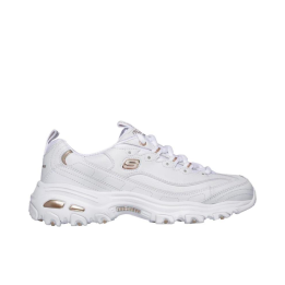 Sneakers Mujer Skechers Fresh Star Blanco-Blanco
