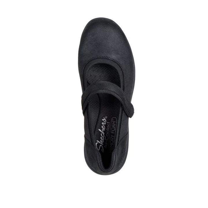 Merceditas Mujer Skechers Arya- Always Rising Negro-Negro