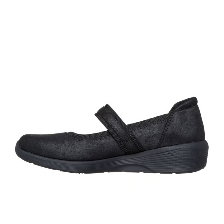 Merceditas Mujer Skechers Arya- Always Rising Negro-Negro