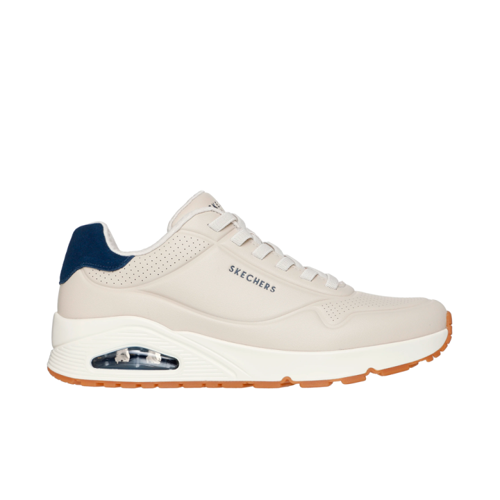 Sneakers Hombre Skechers 183007 Beig