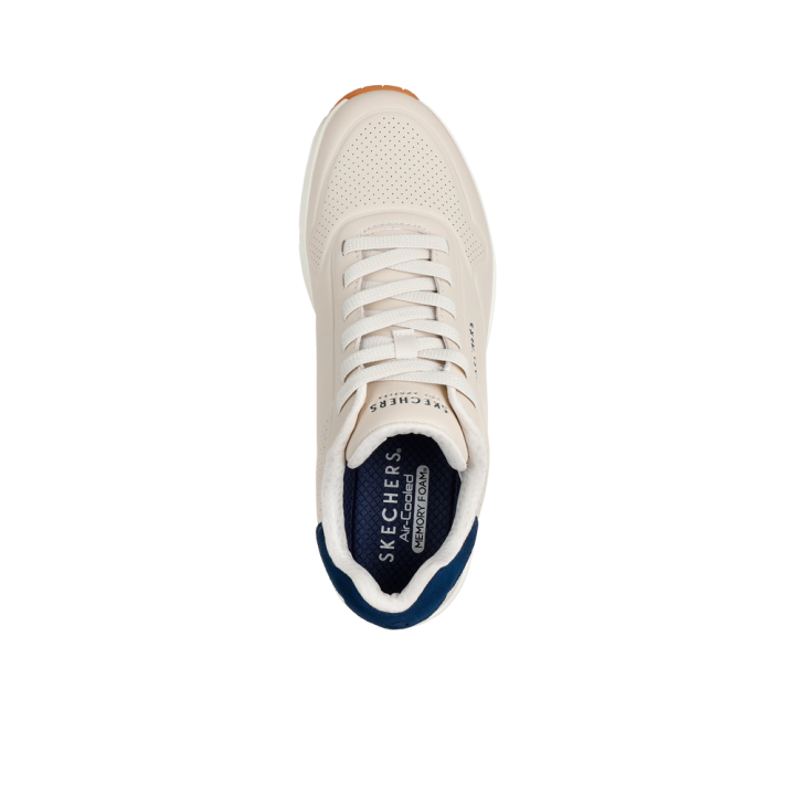 Sneakers Hombre Skechers 183007 Beig