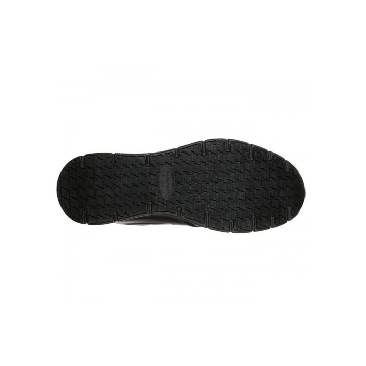 Sneakers Hombre Skechers Nampa-Groton Sr Negro-Negro