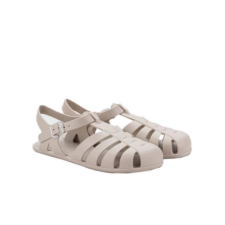 Cangrejera Barefoot Mujer Igor 10259 Arena