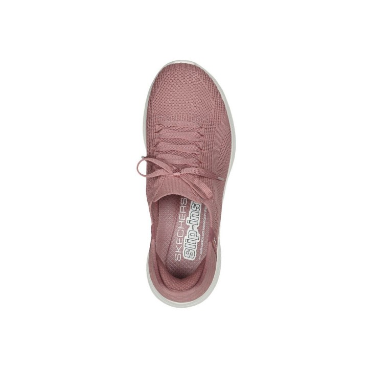 Sneakers Mujer Skechers Ultra Flex 3.0-Brilliant Rosa