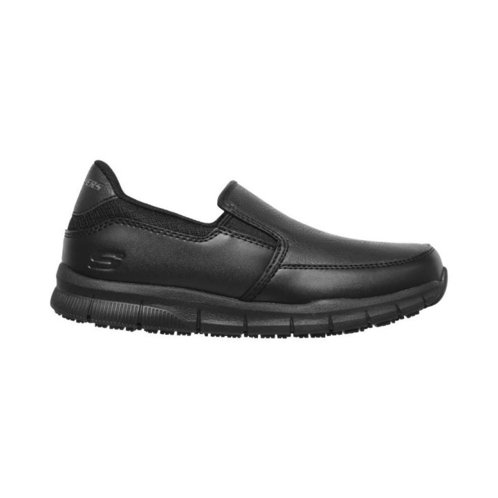 Sneakers Mujer Skechers Nampa-Annod Sr Negro-Negro