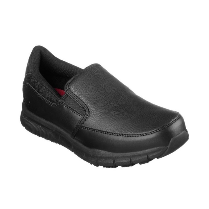 Sneakers Mujer Skechers Nampa-Annod Sr Negro-Negro