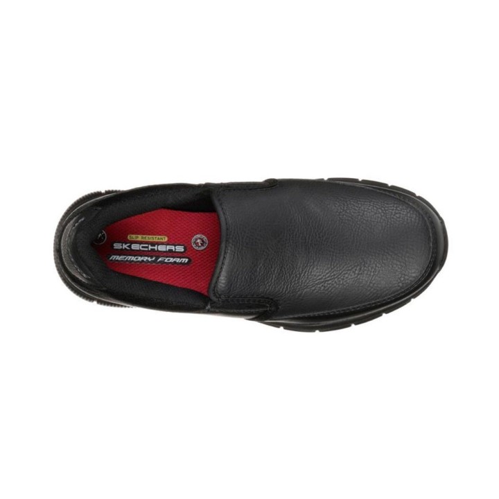 Sneakers Mujer Skechers Nampa-Annod Sr Negro-Negro