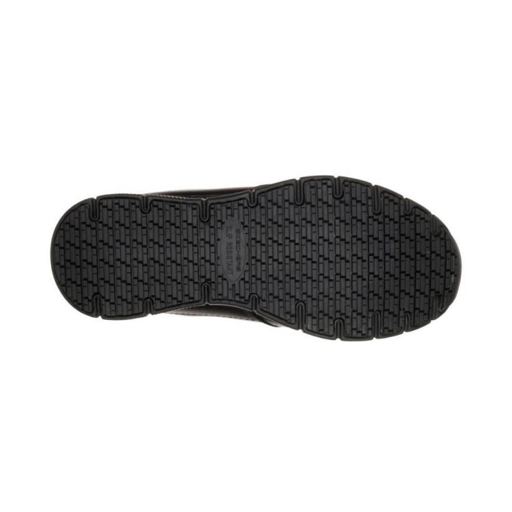Sneakers Mujer Skechers Nampa-Annod Sr Negro-Negro