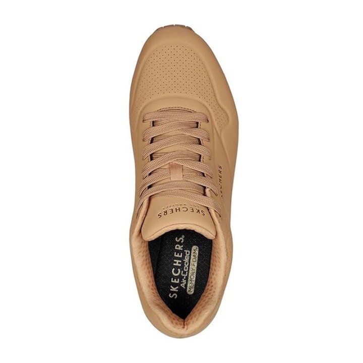 Sneakers Hombre Skechers Uno Cuero