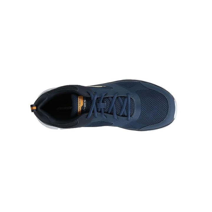Sneakers Hombre Skechers Track - Syntac Marino