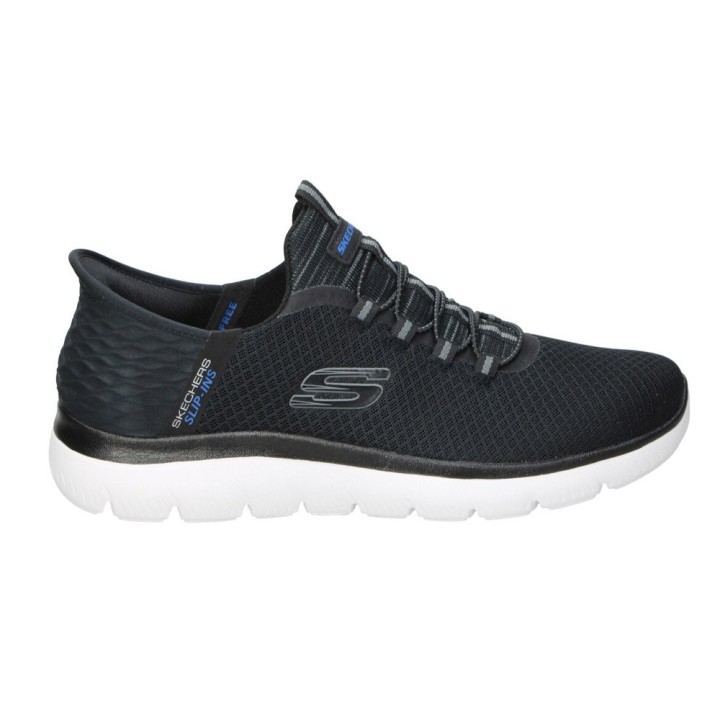Sneakers Hombre Skechers Summits Negro