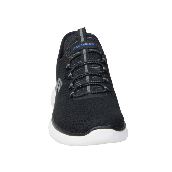 Sneakers Hombre Skechers Summits Negro