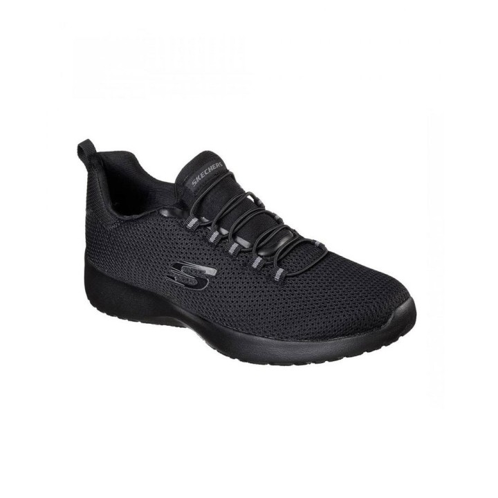 Sneakers Hombre Skechers Dynamight Negro-Negro