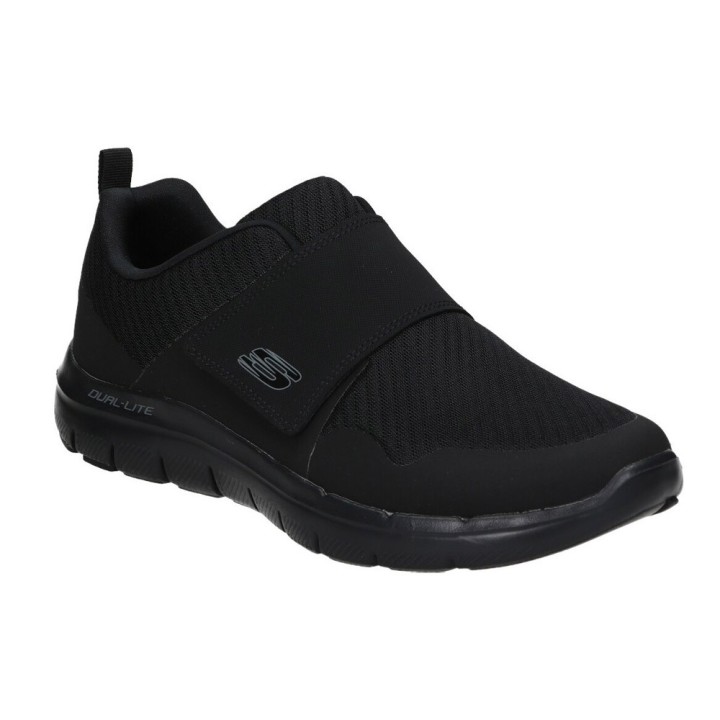 Sneakers Hombre Skechers Upshift Negro-Negro