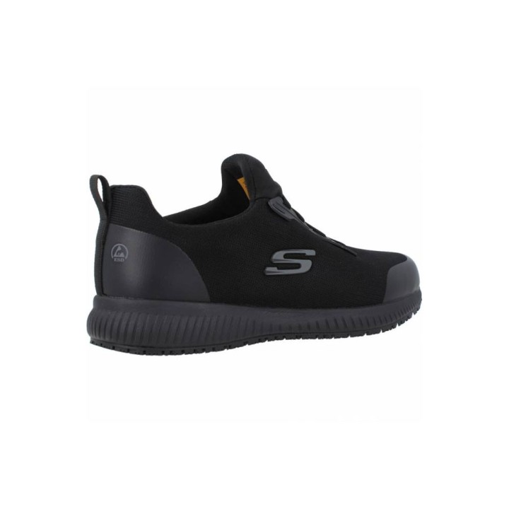 Sneakers Hombre Skechers Myton Negro-Negro