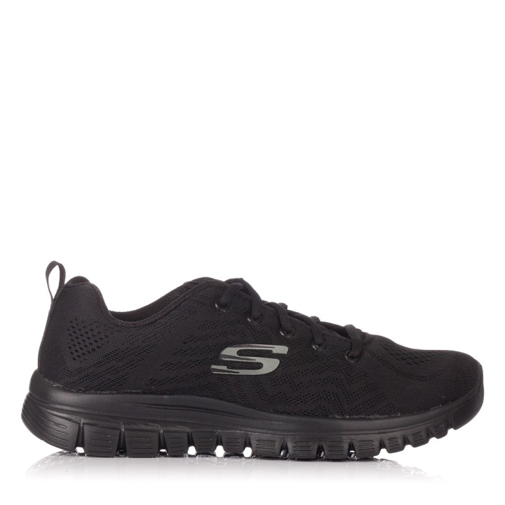 Sneakers Skechers 12615 - Negro-negro