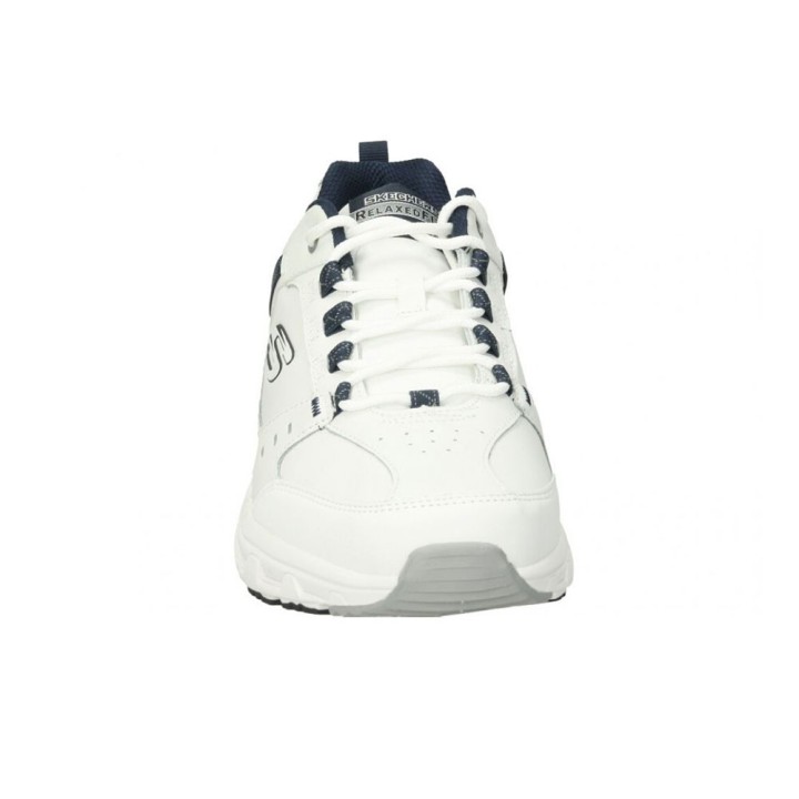 Sneakers Hombre Skechers Oak Canyon Redwick Ske Blanco