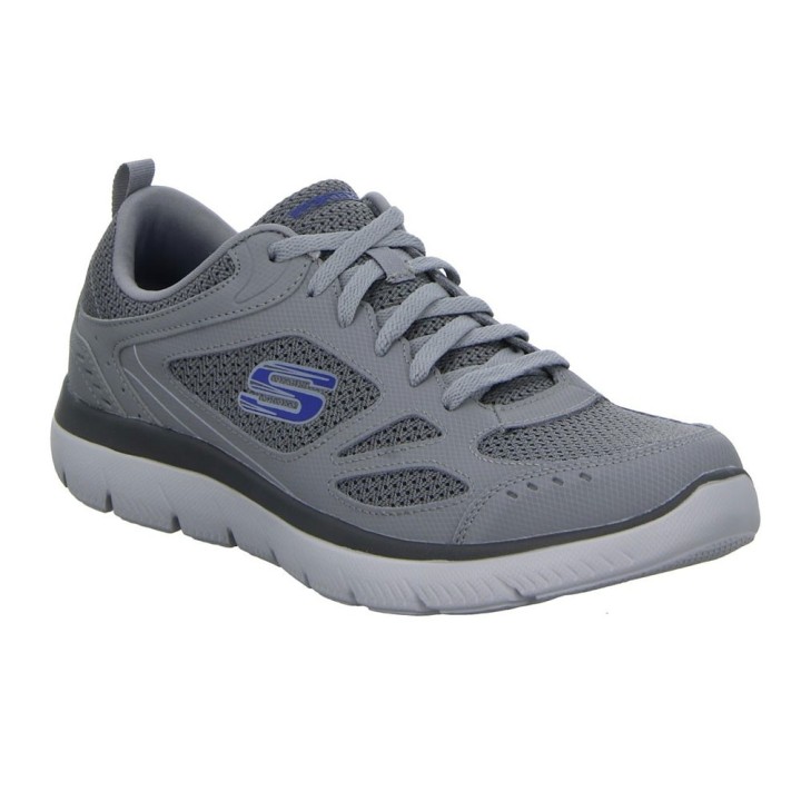 Sneakers Skechers 52812 Gris
