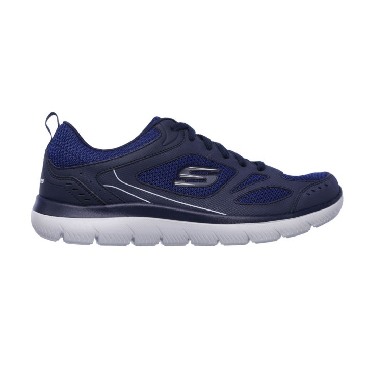 Sneakers Hombre Skechers South Rim Marino
