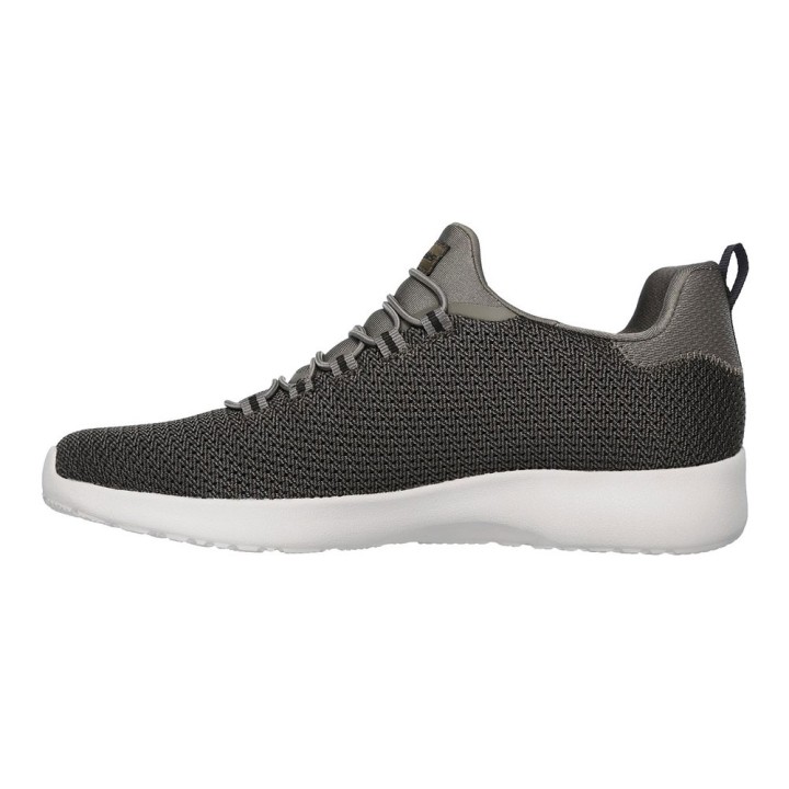 Sneakers Hombre Skechers Dynamight Kaki