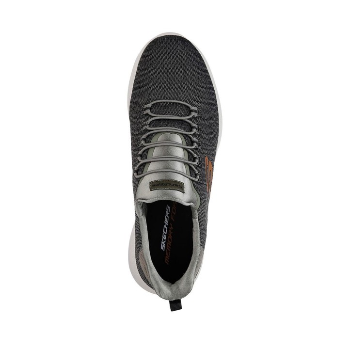 Sneakers Hombre Skechers Dynamight Kaki