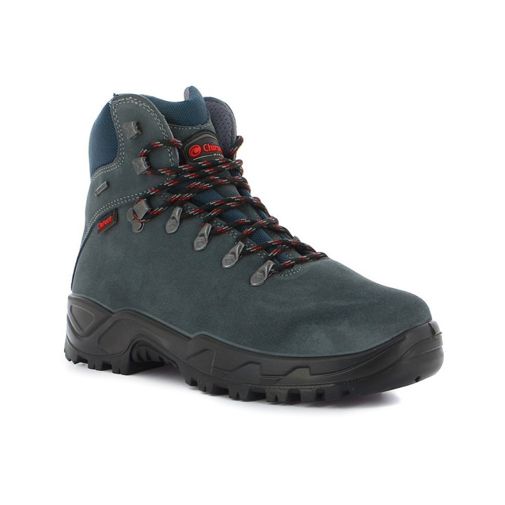 Botas Chiruca Xacobeo Gris