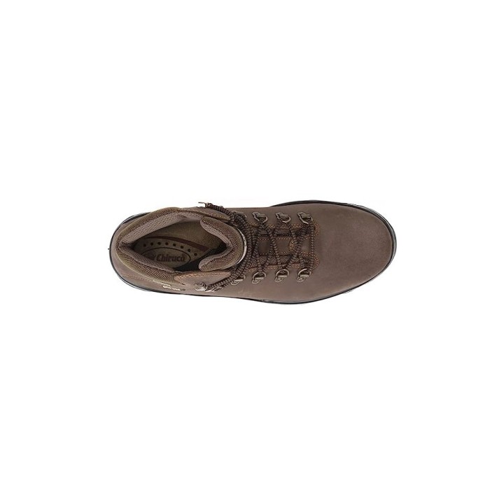 Botas Hombre Chiruca Trofeo Marron