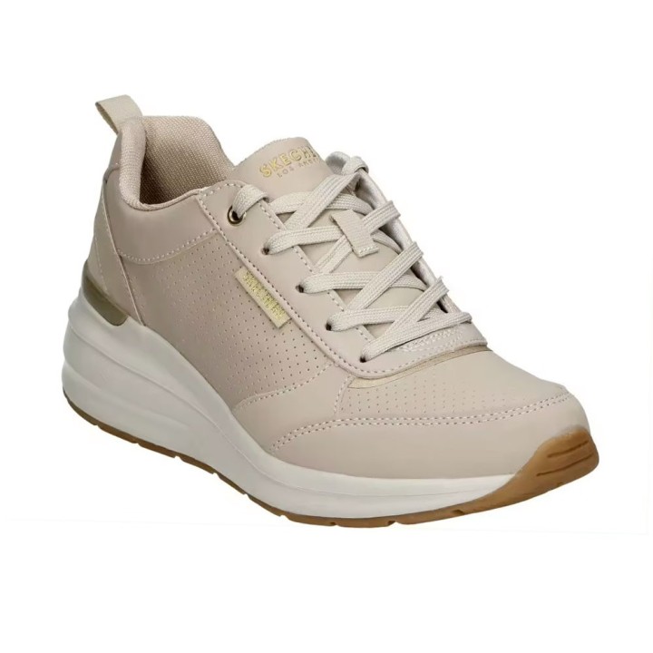 Sneakers Skechers 155616 Taupe
