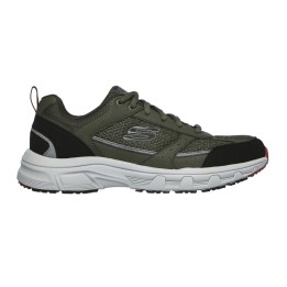 Sneakers Skechers 51898 Verde oscuro